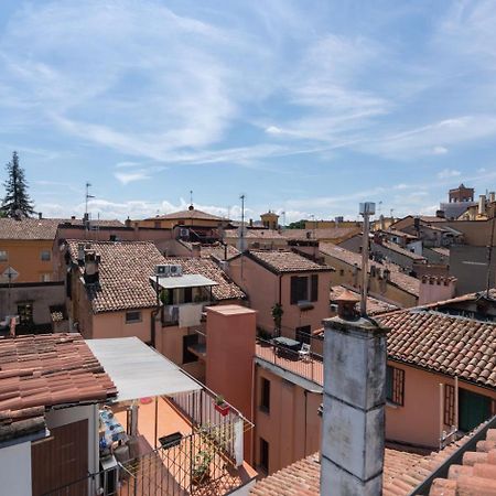 La Favolosa Casa Di Amelie Bologna Eksteriør bilde