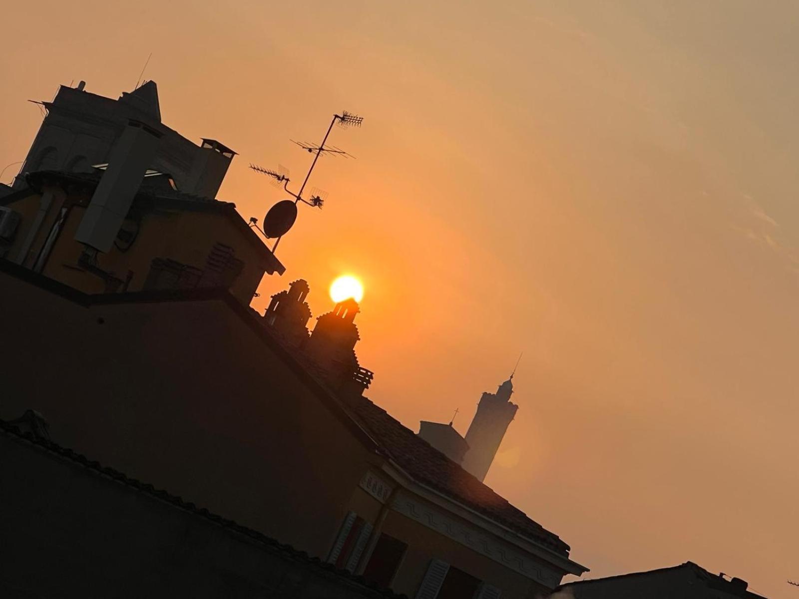 La Favolosa Casa Di Amelie Bologna Eksteriør bilde