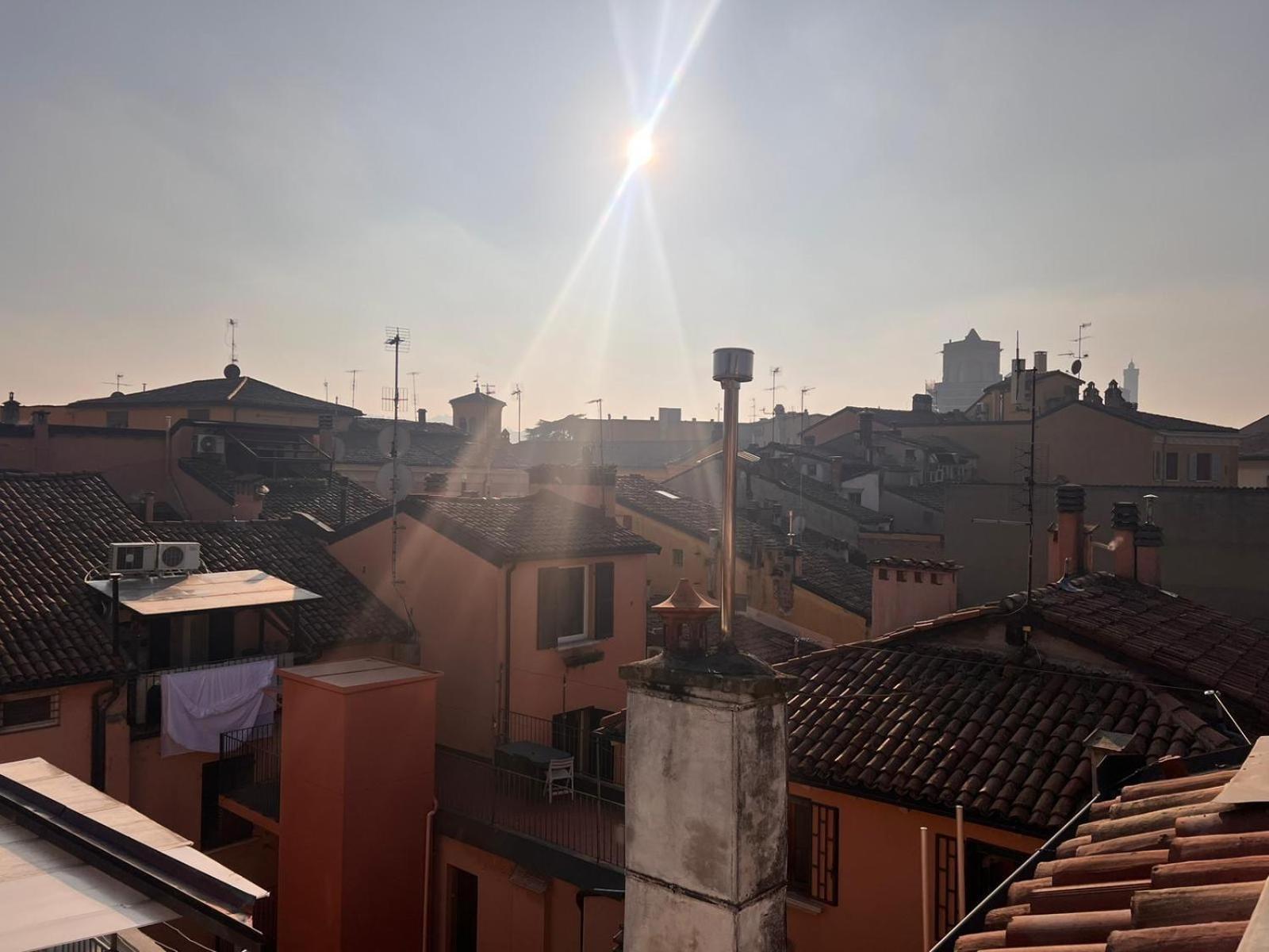 La Favolosa Casa Di Amelie Bologna Eksteriør bilde