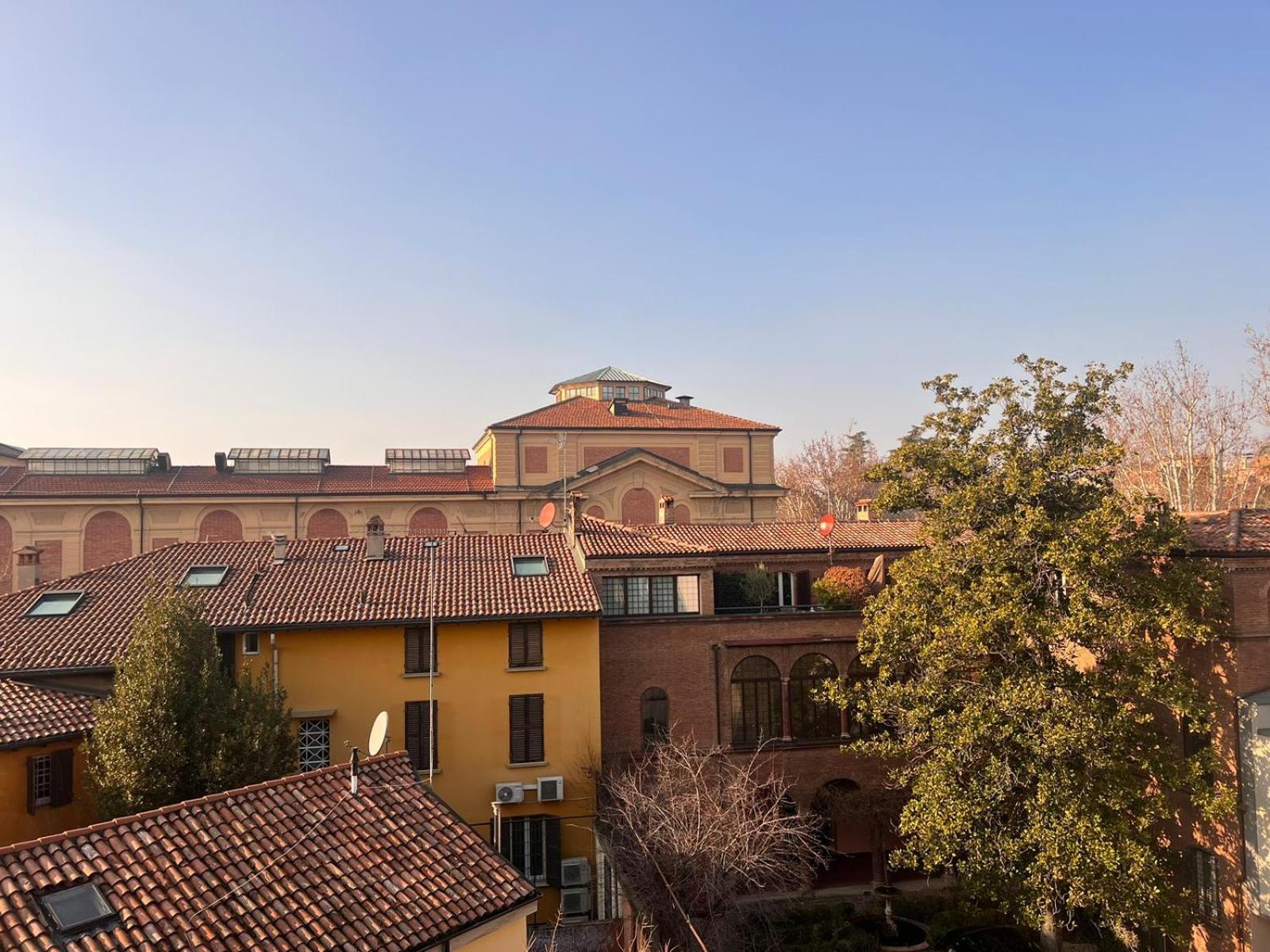 La Favolosa Casa Di Amelie Bologna Eksteriør bilde