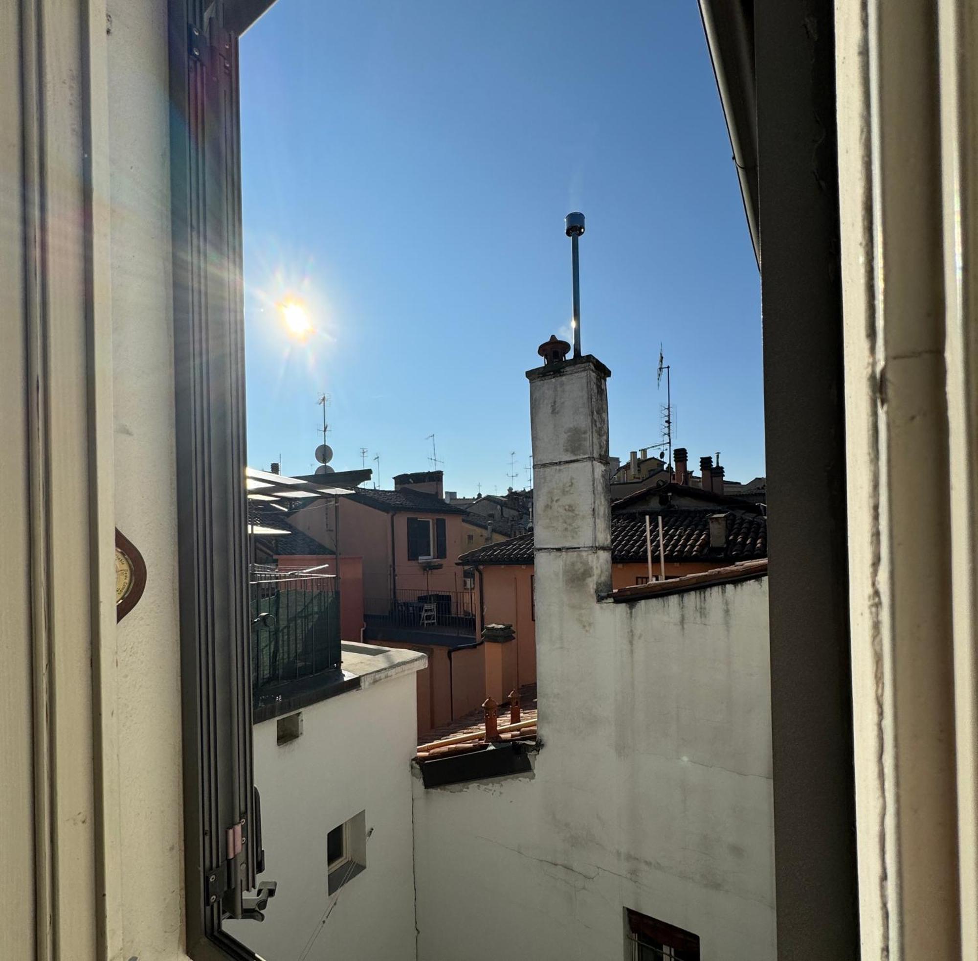 La Favolosa Casa Di Amelie Bologna Eksteriør bilde
