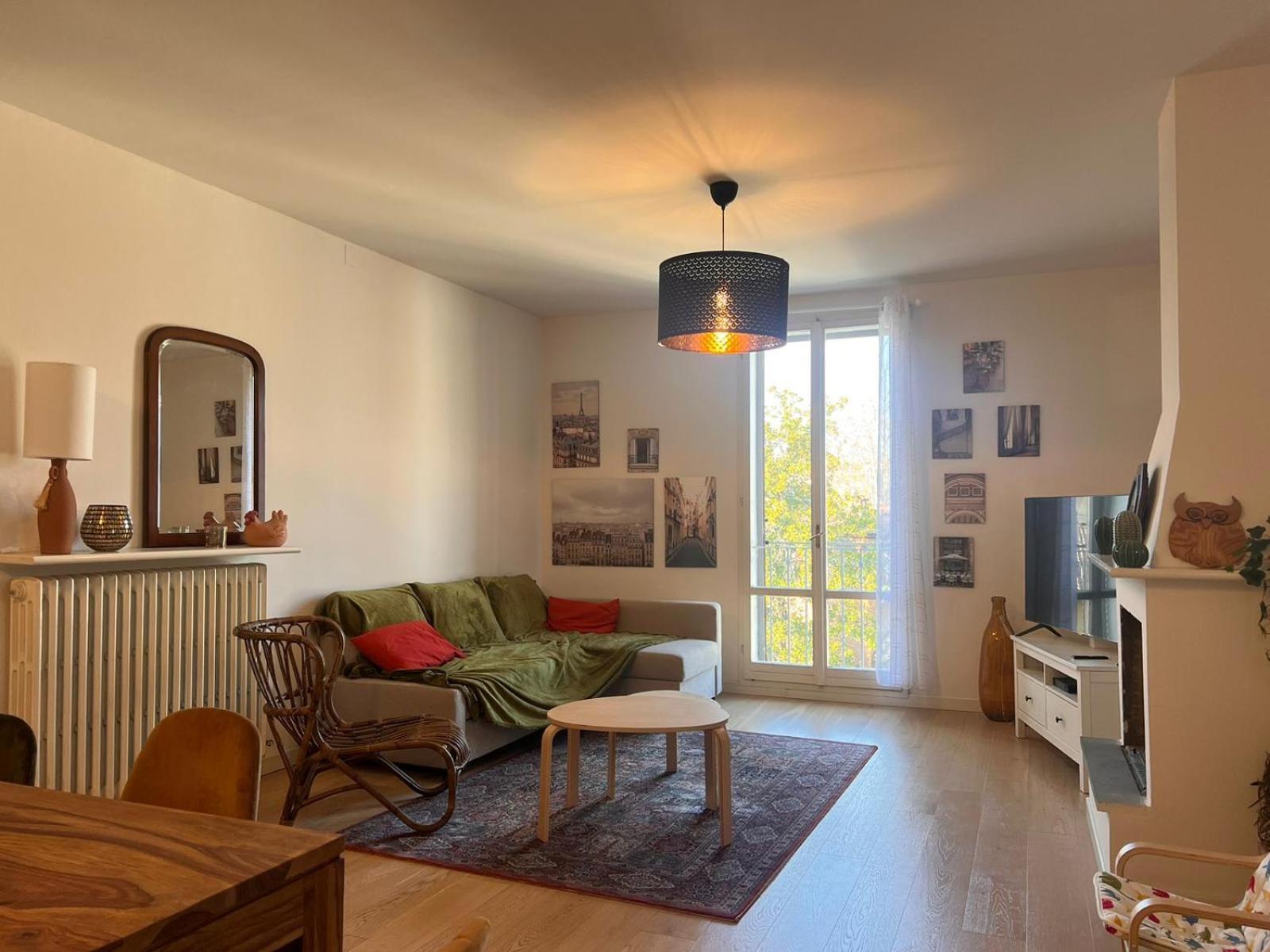 La Favolosa Casa Di Amelie Bologna Eksteriør bilde