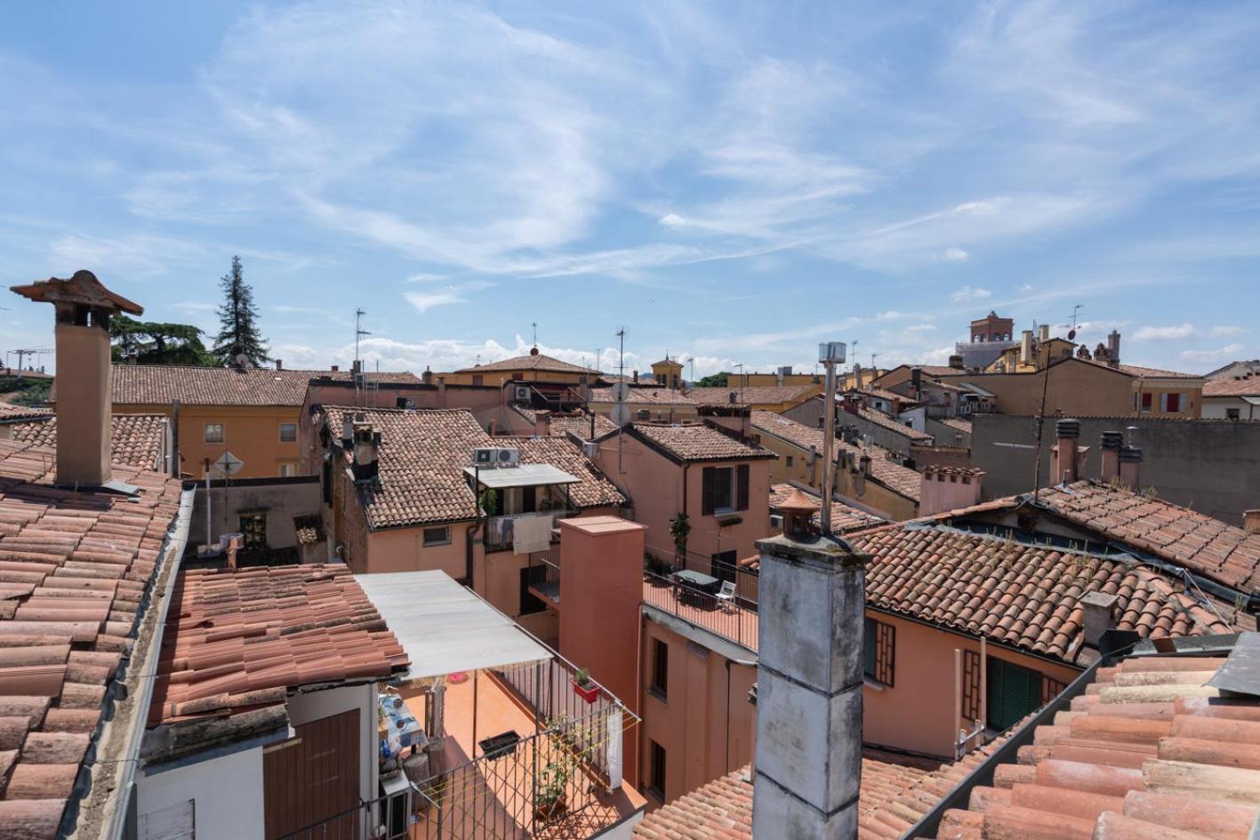 La Favolosa Casa Di Amelie Bologna Eksteriør bilde