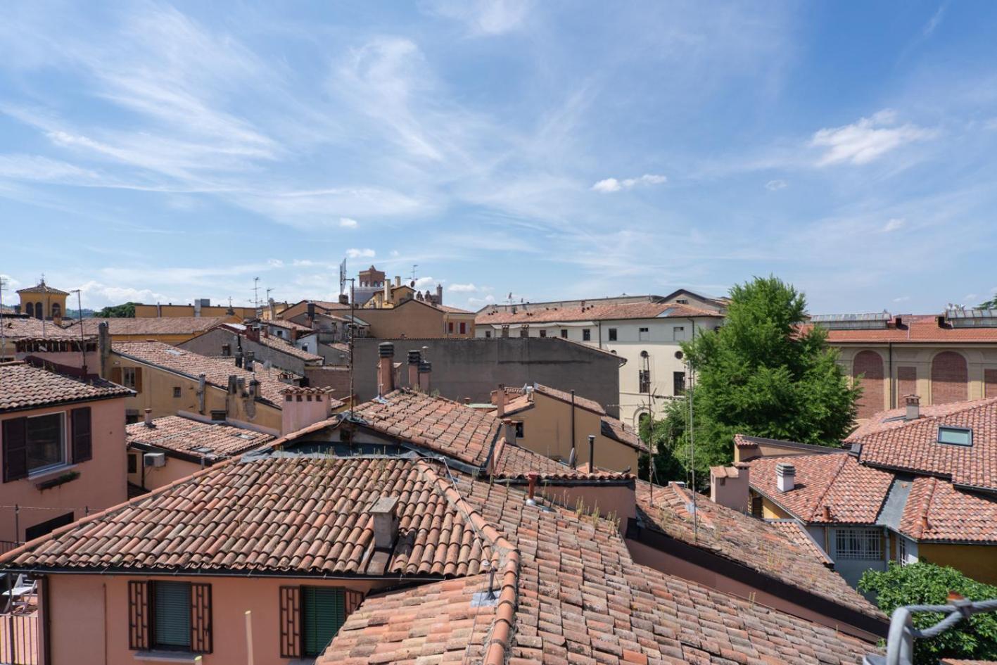 La Favolosa Casa Di Amelie Bologna Eksteriør bilde